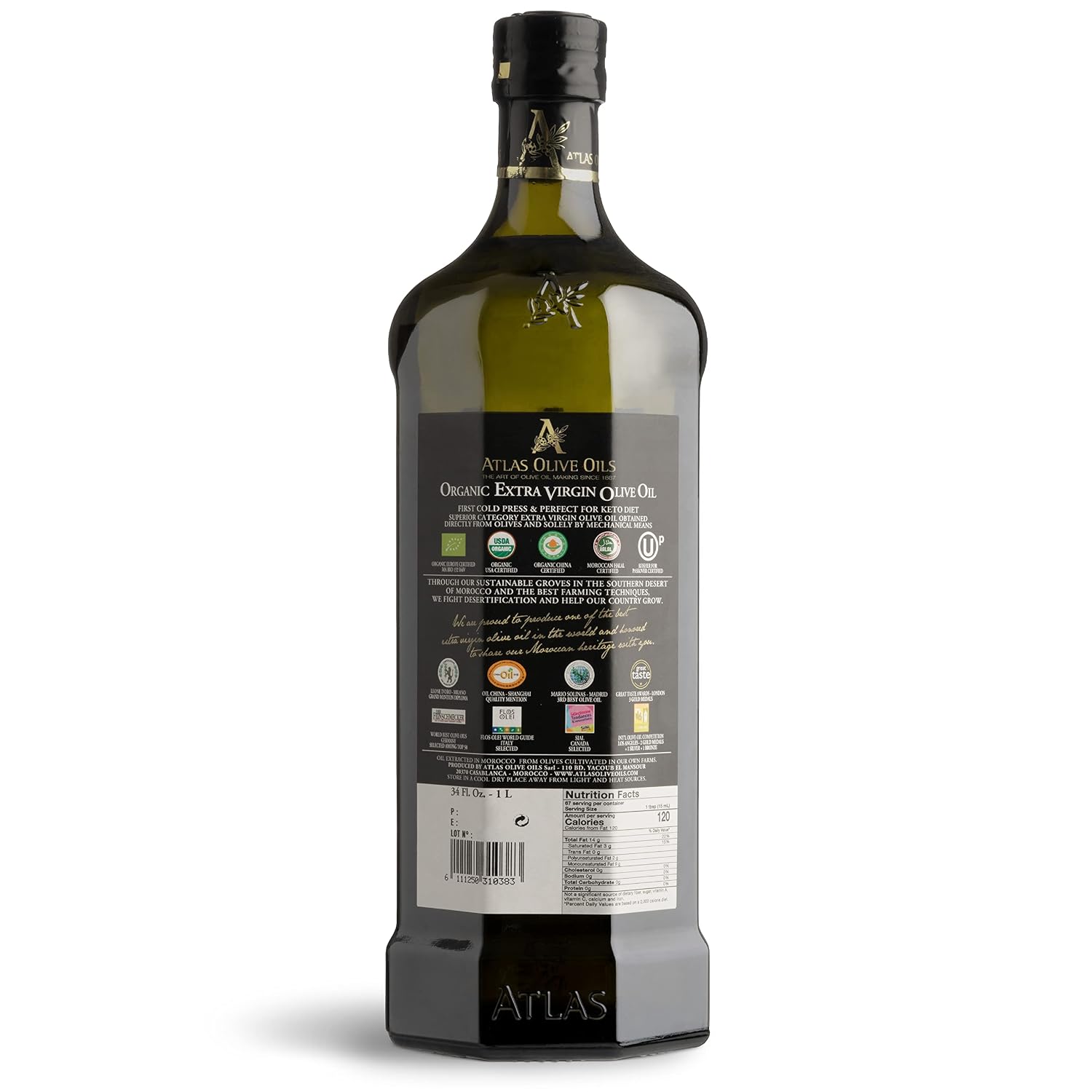 Harvest Date, Polyphenol Count, and the EVOO Freshness Signals Worth Tracking