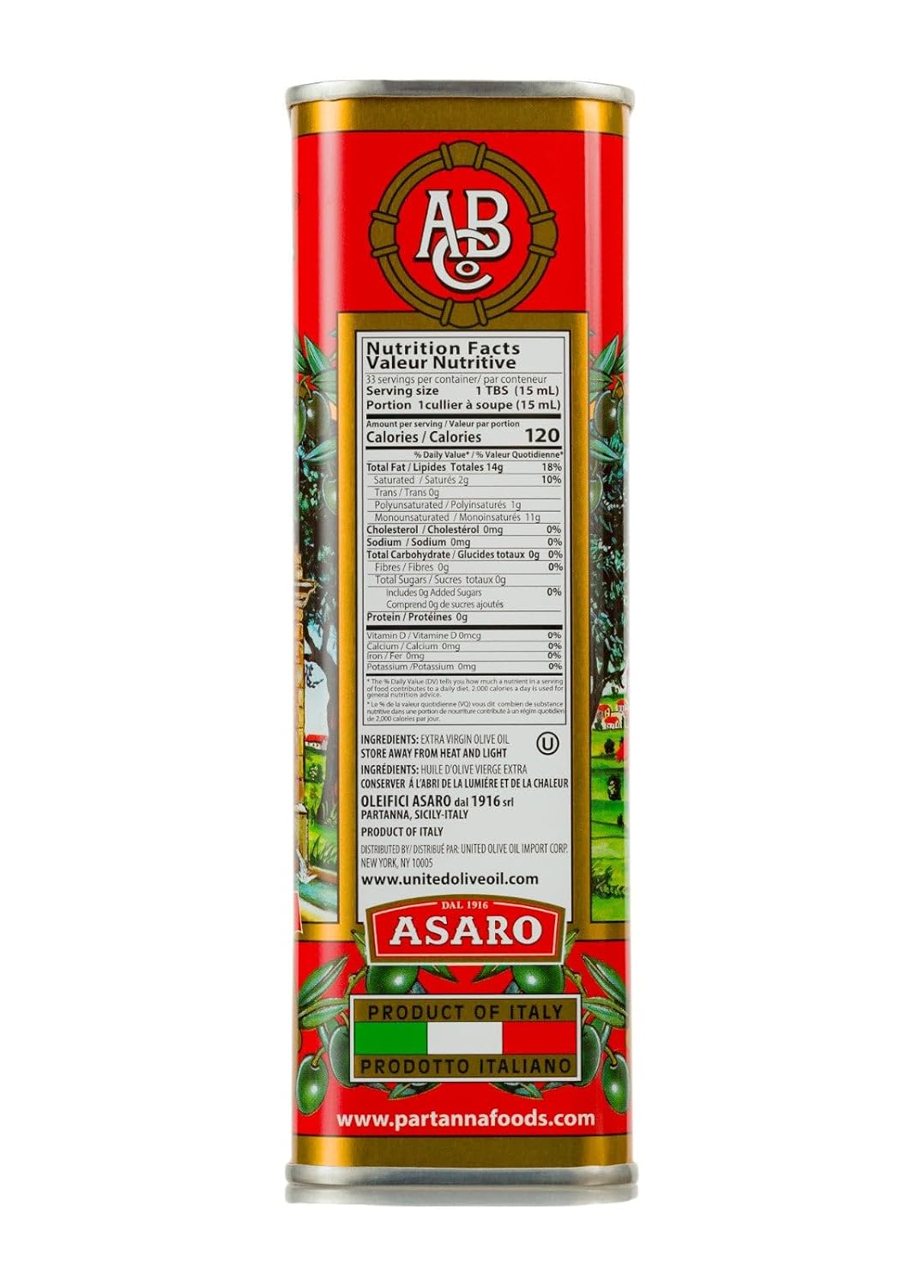 Partanna product image